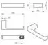 Gedy PIRENEI Toilettenpapierhalter, Messing, gold, PVD-Behandlung (PI24)