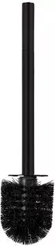 Spirella Jaro Gemma WC-B&uuml;rste mit Stiel, schwarz (SP2133)