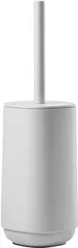 Zone Denmark Time Toilettenb&uuml;rste 36cm, soft grey (28127)