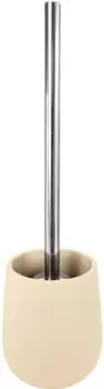 Kleine Wolke Drip WC-B&uuml;rstengarnitur Polyresin Sandbeige (26141708-0)