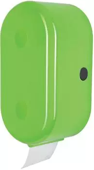 Spirella Cube WC-Rollenhalter zum Kleben oder Bohren (1018766)