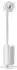 Zone Denmark Rim Toilettenpapierhalter Ständer freistehend 3 Rollen Weiß (Rim)