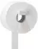 Zone Denmark Rim Toilettenpapierhalter Ständer freistehend 3 Rollen Weiß (Rim)