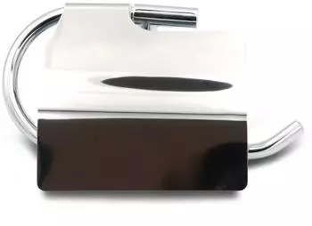 Feridras Bora WC-Rollenhalter Chrom Metall (607014)