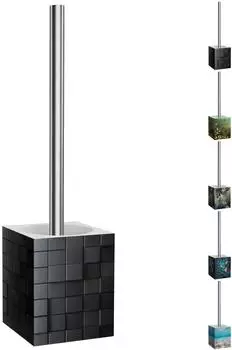 Sanilo Cube WC-B&uuml;rste mit auswechselbarem B&uuml;rstenkopf