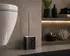 Sanilo Cube WC-Bürste mit auswechselbarem Bürstenkopf