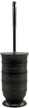 MSV Dakar WC-Bürstenhalter Polyresin Schwarz (143420)