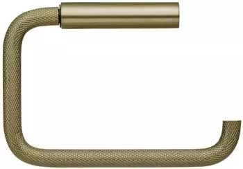 Blomus MODO ROF WC-Rollenhalter Edelstahl Brass (67505)
