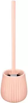 Kleine Wolke Groove WC-B&uuml;rstenhalter Steinzeug pearl (8091398856)