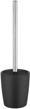 Blomus AVA Toilettenb&uuml;rste mit Edelstahlgriff, schwarz (67423)