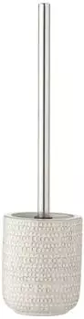 Wenko Pergole WC-Garnitur Keramik, creme (25728100)