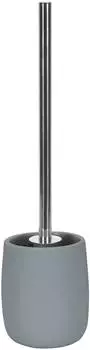 Kleine Wolke Eclipse WC-B&uuml;rstengarnitur, grau, Metall (8036913856)