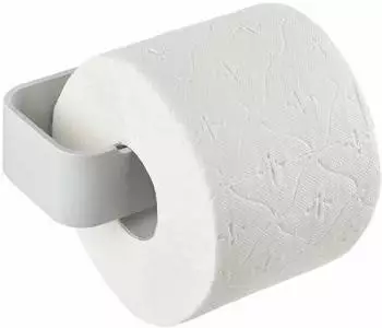 Zone Denmark Ume Toilettenpapierhalter Aluminium, soft grey (34999)