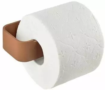 Zone Denmark Ume Toilettenpapierhalter Aluminium, terracotta (35003)
