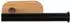 Wenko Turbo-Loc® Toilettenpapierhalter Orea Bamboo, ohne Bohren (25371100)