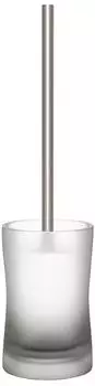 Kleine Wolke Fortune WC-Bürstengarnitur, transparent (5058116856)