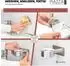 bremermann PIAZZA TAPE Toilettenpapierhalter selbstklebend, Edelstahl matt (PIAZZA TAPE)