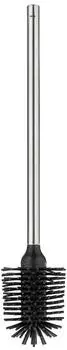 Kela La Brosse WC-B&uuml;rste Silikon, schwarz (24309)