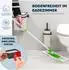 bremermann Savona WC-Garnitur Softtouch, eckig, beige