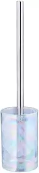 Kleine Wolke Opalis WC-B&uuml;rstenhalter, perlmutt, ABS (8673213856)