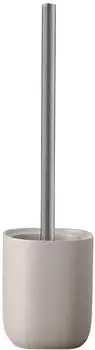 Kleine Wolke Alita WC-Garnitur seide, Beton (41125401-0)