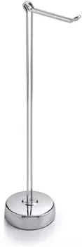Gedy G-Minù Toilettenpapierständer, Edelstahl, chrom, 61cm (0000MU371300000)