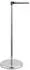 bremermann Stand-WC-Rollenhalter 2in1 mit Ersatzrollenhalter (4 Rollen), verchromt
