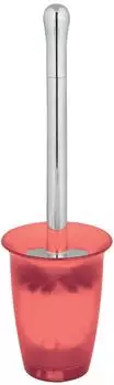 Spirella Toronto WC-B&uuml;rstenhalter Polystyrol coral (10.18504)