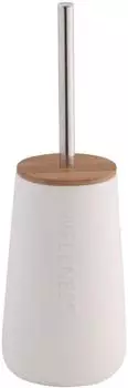 Testrut Bonja Wellness WC-Garnitur Dolomit, wei&szlig;