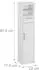 Relaxdays Toilettenpapierhalter stehend, schmal, MDF