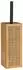 Wenko Allegre WC-Garnitur Bambus & Rattan (4008838380208)