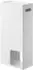 YAMAZAKI Tower Toilettenpapier-Ständer 8 Rollen mit Ablage, weiß, Metall