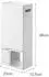 YAMAZAKI Tower Toilettenpapier-Ständer 8 Rollen mit Ablage, weiß, Metall