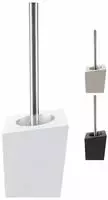 Spirella WC B&uuml;rste Klob&uuml;rste Toilettenb&uuml;rste &bdquo;Yoshi&ldquo; mit hygienischem