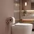 REA Will Toilettenpapierhalter, gebürstetes Kupfer (REA-07860)