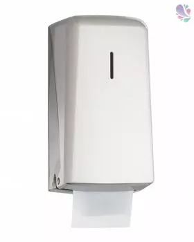Blanc Hygienic AZUR Toilettenpapierspender, 2 Standardrollen (AF50001)
