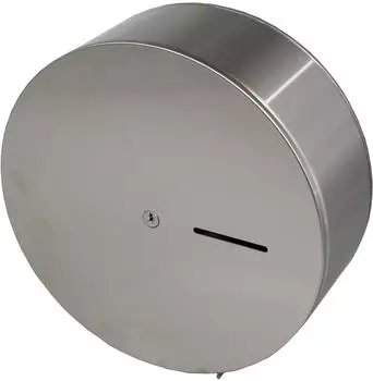 Temca X GR Toilettenpapierspender Edelstahl, Jumbo bis &Oslash; 30cm