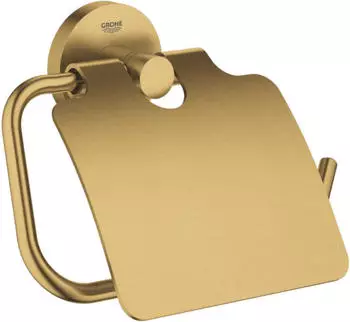 GROHE Start Toilettenpapierhalter geb&uuml;rstetes Cool Sunrise (41179GN0)