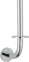GROHE Essentials Reservepapierhalter, Accessoires, 40385001, chrom