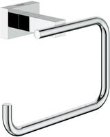 Essentials Cube - Toilettenpapierhalter, Verchromt 40507001 - Grohe