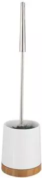 Wenko Bamboo WC-Bürstenhalter