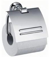 AXOR Montreux Papierrollenhalter, Accessoires, 42036820, brushed nickel
