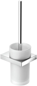 Hewi System 100 WC-Bürstengarnitur chrom (100.20.10045)
