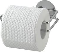 WENKO Turbo-Loc Toilettenpapierrollenhalter Befestigen ohne bohren 18774100