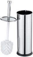 WENKO Exclusiv WC-Garnitur Edelstahl rostfrei 15204100