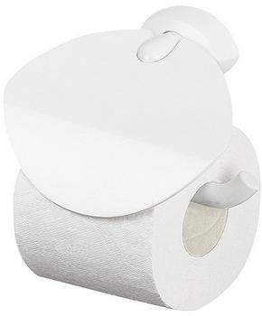 Spirella Rollenhalter mit Deckel lemon white (1010584 )