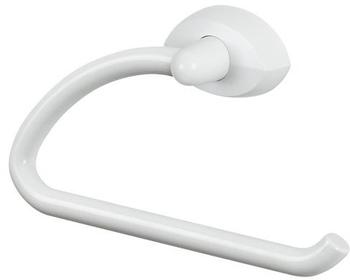 Spirella C-Form Tuchhalter lemon white