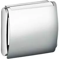 KE Toilettenpapierhalter PLAN m Deckel v
