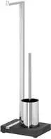 BLOMUS Toilettenpapierhalter "Toilettenbutler -MENOTO- poliert"