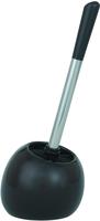 WENKO WC-Garnitur Mod. Polaris Black aus hochwertiger Keramik 19289100